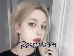 Rosedaffy