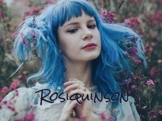 Rosiquinson