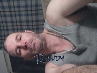 rowdy Liquisexxx