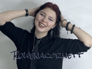 Rowenacornett