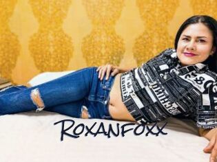 Roxanfoxx