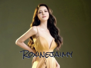 roxinejaimy Liquisexxx