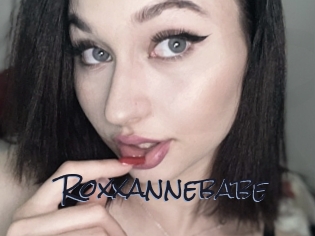 Roxxannebabe