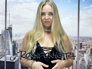 Roxyfoxygirl