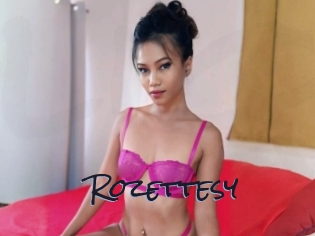 Rozettesy