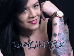 RubyCANDELx