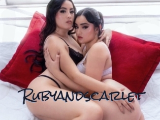 Rubyandscarlet