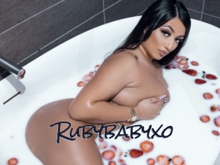 Rubybabyxo