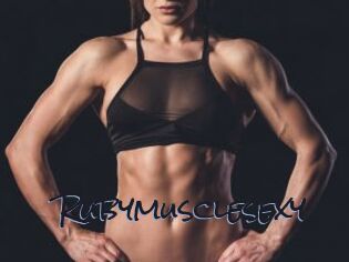 Rubymusclesexy