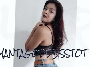 SAMMANTAGODDESSTOT
