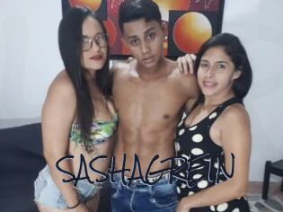 SASHAGREIN