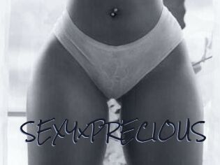 SEXYxPRECIOUS