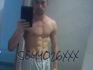 SOYYO26XXX