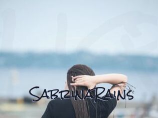 SabrinaRains