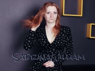 SabrinaWilliam