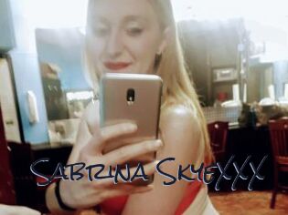 Sabrina_SkyeXXX