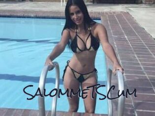 SalommeTSCum