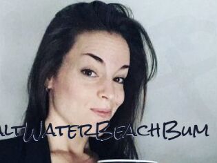 SaltWaterBeachBum
