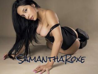 SamanthaRoxe Liquisexxx