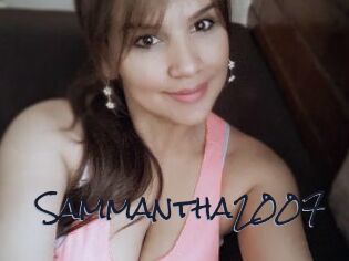 Sammantha2007