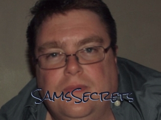 SamsSecrets