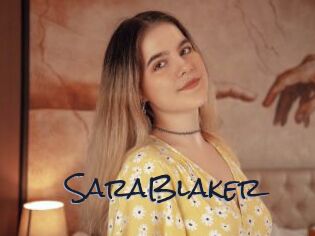 SaraBlaker