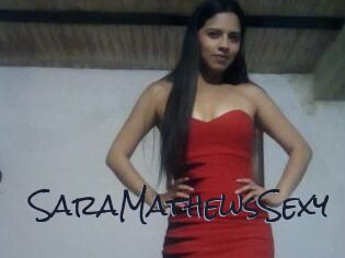 SaraMathewsSexy