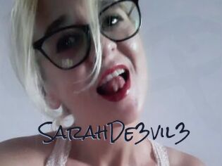 SarahDe3vil3