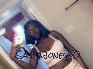 SashaJonesXO