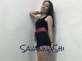 SavannaShi