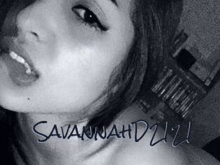 SavannahD2121