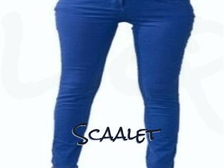Scaalet