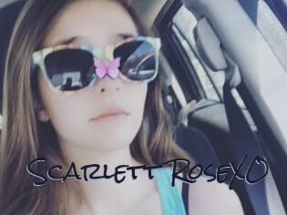 Scarlett_RoseXO