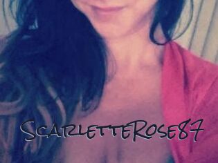 ScarletteRose87
