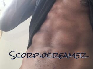 Scorpiocreamer