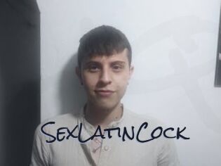 SexLatinCock