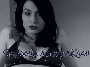 SexxxyAnastasiaKash