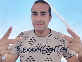 SexxxyGuyToy