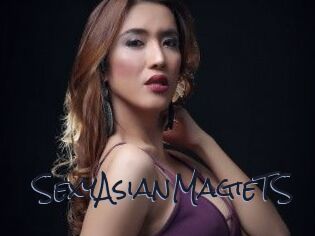 SexyAsianMagieTS