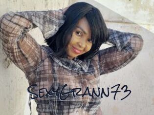 SexyGrann73