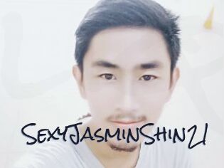 SexyJasminShin21