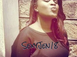 SexyJen18