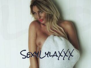 SexyLylaXXX