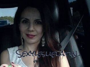 Sexyleslielatin