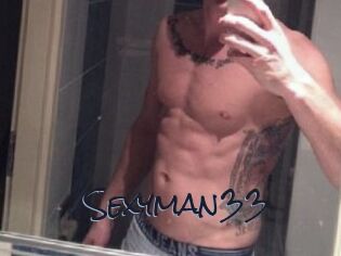 Sexyman33