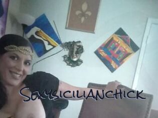 Sexysicilianchick