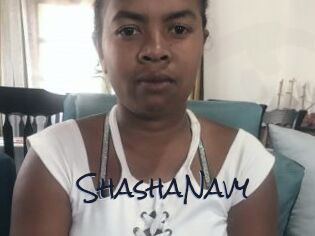 ShashaNavy