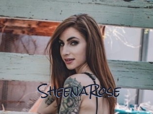 SheenaRose Liquisexxx