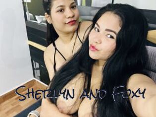 Sherlyn_and_Foxy
