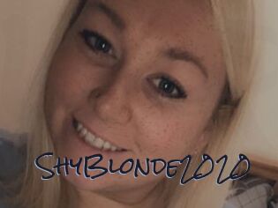 ShyBlonde2020